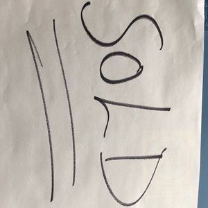 Michael kors pouch sold